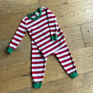 Hanna Andersson Christmas pajama